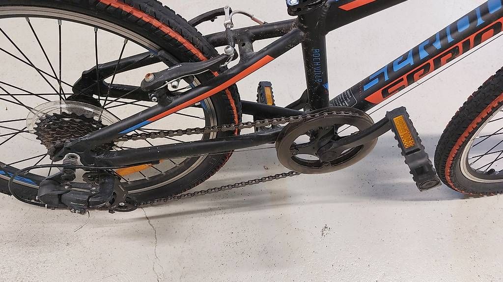 Biciclette: Kindervelo 20zoll top – Usato da Bottighofen venduto da TobiasKlein 3