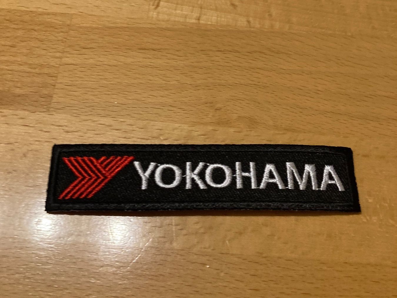 Toppe: Yokohama Patch Sticker Aufnäher 911 – Nuovo (secondo la descrizione) da Horn venduto da abutre72