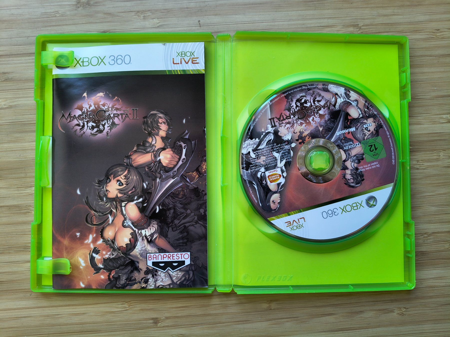 Giochi: Magna Carta 2 (XBox 360) – Usato da Riedholz venduto da ste_96cd 2