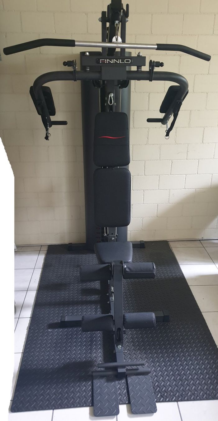 Finnlo Hometrainer: FINNLO Kraftstation Autark 600 – Usato da Meisterschwanden venduto da Hypercube6