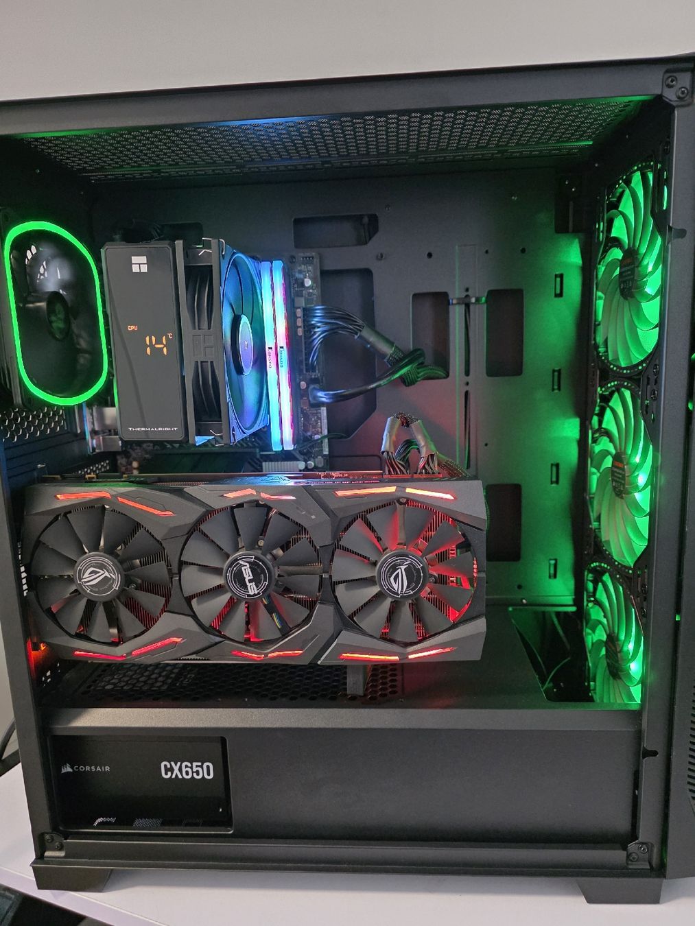 PC: Gaming Pc – Nuovo (secondo la descrizione) da Zürich venduto da Bozakis