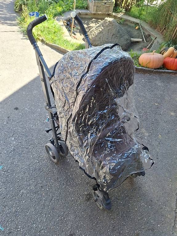 Kinderwagen: Buggy Chicco – Gebraucht aus Guggisberg von MariaLaubbaum 2
