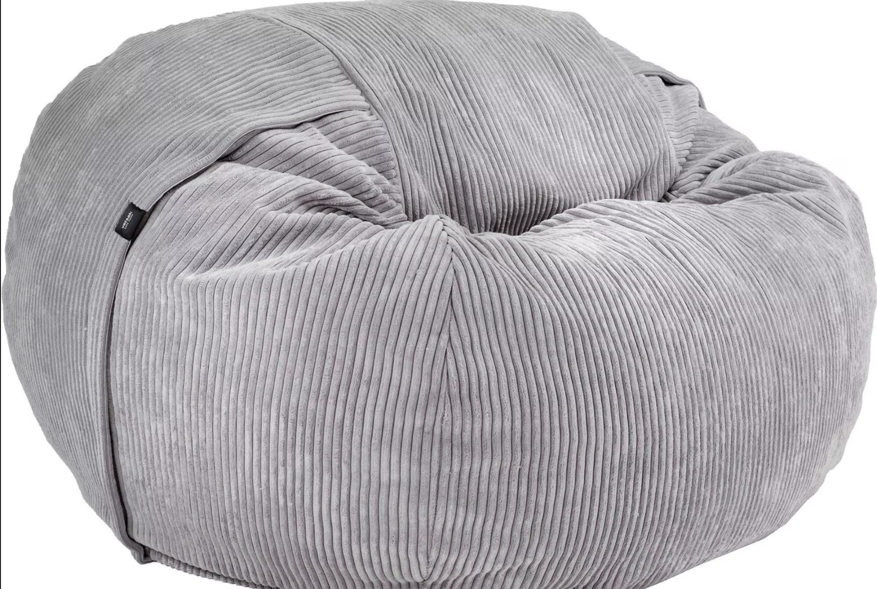 Vetsak Poltrone: vetsak Velours in Light Grey – Usato da Wängi venduto da XquisitX