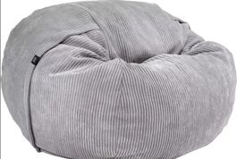 vetsak Velours in Light Grey