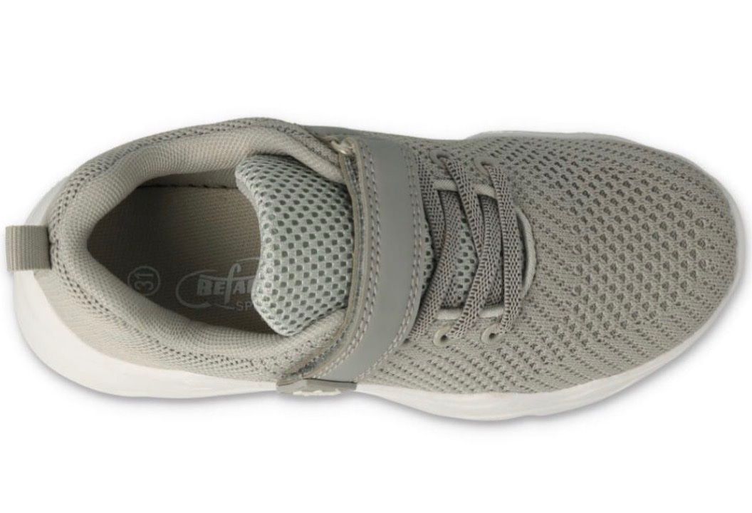 Chaussures garçon: Sneaker Gr. 27 - Grau / Neu – Neuf avec emballage d'origine à Flumenthal par SecondLove_CH 3