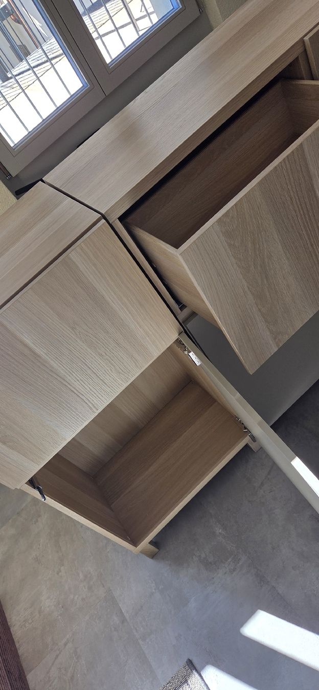 Cassettiere: Ikea Besta Sideboard – Nuovo (secondo la descrizione) da Ibach venduto da Lolilo47 1