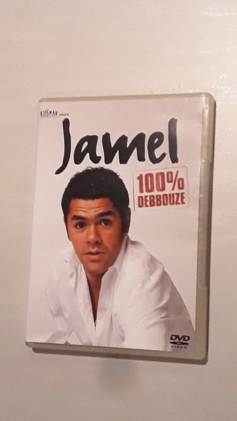 Tutti i DVDs: DVD Jamel 100% Debbouze - Zénith Paris – Nuovo (secondo la descrizione) da Sierre venduto da sabr11
