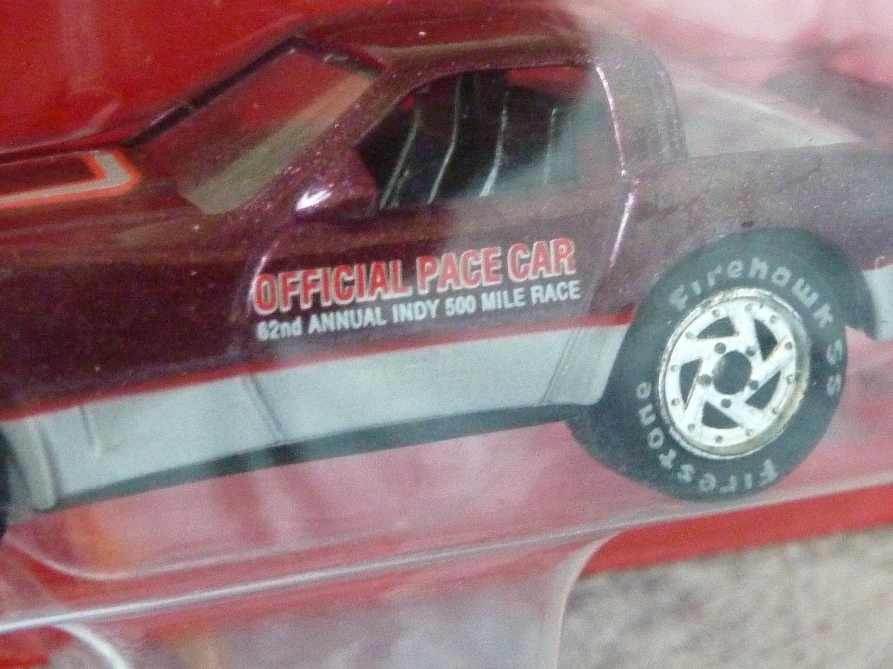 Chevrolet Voitures modèles: Chevy Corvette 1978 Pace Car 1:64 – Neuf avec emballage d'origine à Dürrenäsch par Cobra1ch 2