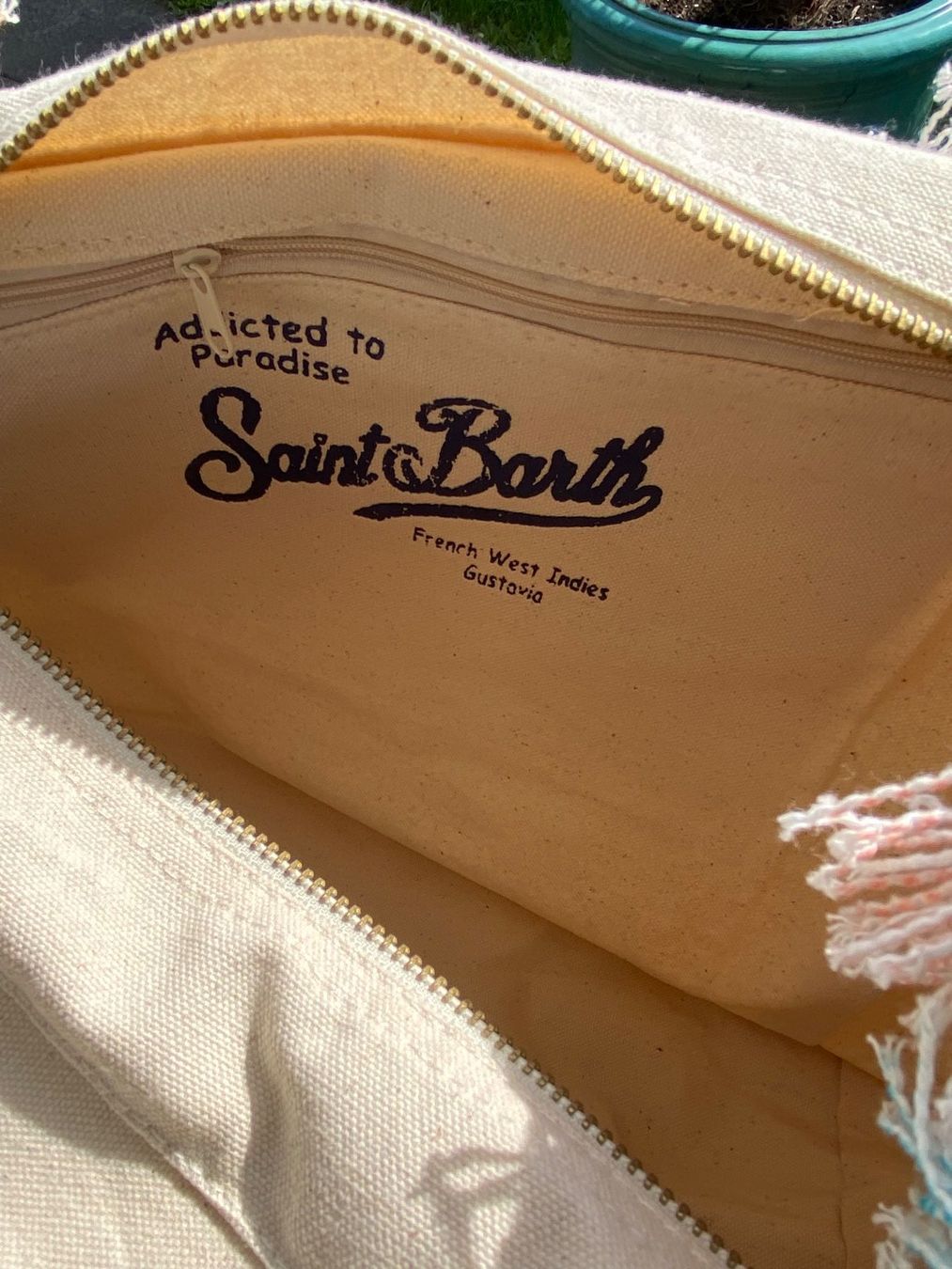 Taschen für Damen: MC2 Saint Barth Tasche – Neu (gemäss Beschreibung) aus Kaiseraugst von RJ03 4