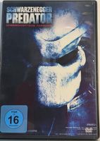 DVD PREDATOR- ARNOLD SCHWARZENEGGER - UNGESCHNITTENE FASSUNG