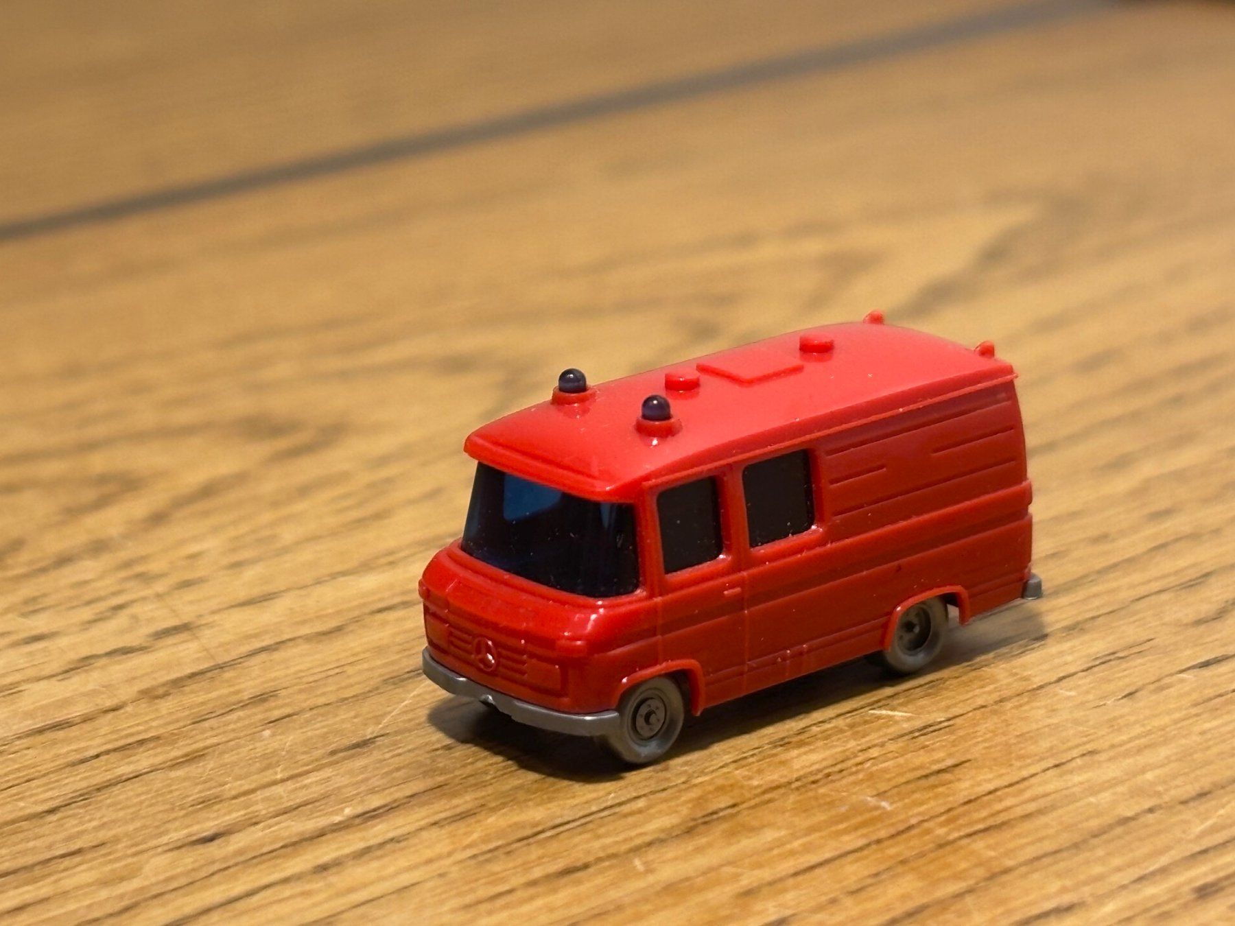 Modellini di ferrovie: M0776: Oldtimer Feuerwehr (Spur N) – Usato da Birsfelden venduto da Birs_25 1