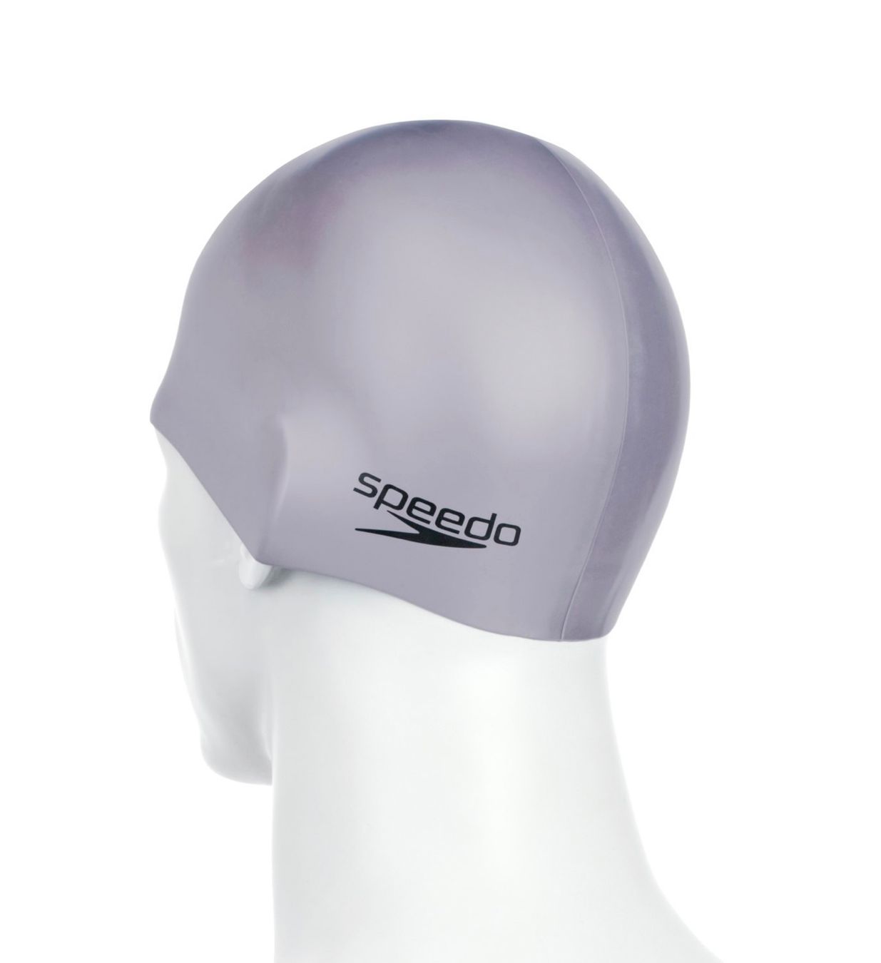 Copricapi, berretti & cappellini: Speed Plain Moulded Silikon Cap Badekappe schwarz – Nuovo e nell'imballaggio originale da Basel venduto da Seifehuesli 1