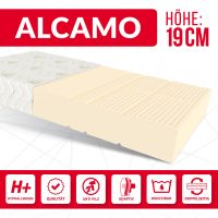 Matratze ALCAMO - H2 - 19cm - 180x200
