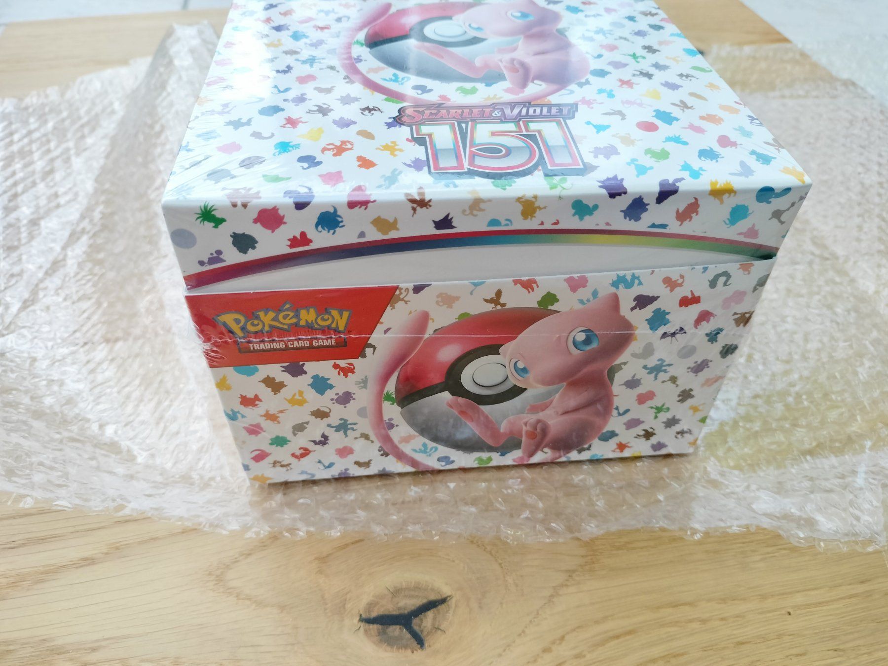 Pokémon Sammelbilder & Trading cards: Pokemon 151 Booster Bundle Display ENG – Neu und originalverpackt aus Wil SG von kaizzen 1