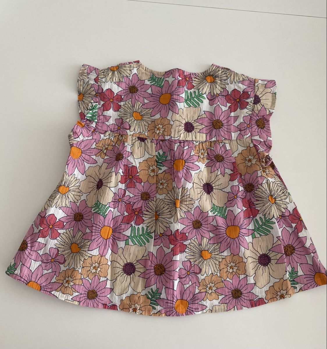 Tom Tailor Camicette, T-shirt & Top: Bluse von Tom Tailor - Gr. 92/98 – Usato da WEINFELDEN venduto da marygloss 2