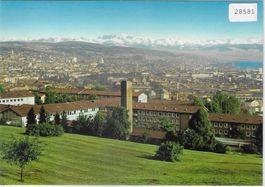 Stadtspital Waid Zürich