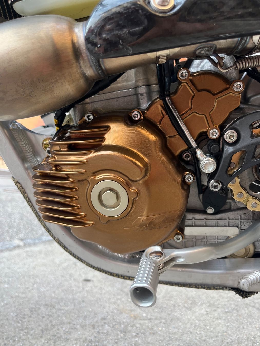 Tm Route: TM 450 SMR/SMK – D'occasion à Camorino par Just_Someone 6