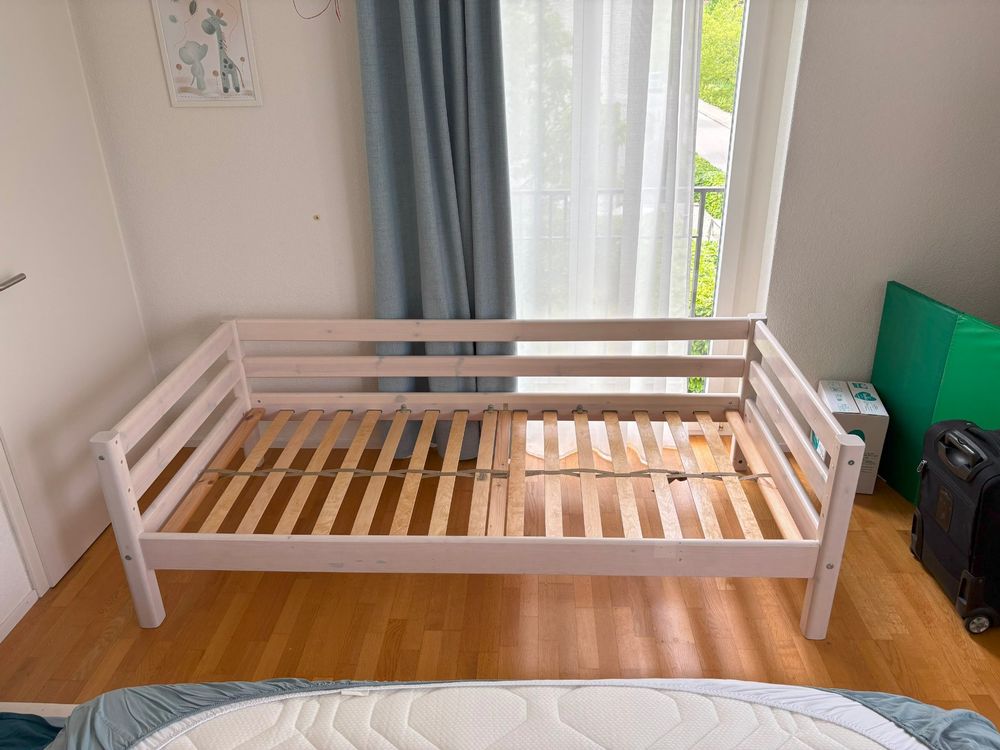 Flexa Lits: Flexa Bett – D'occasion à Bern par Tritt2