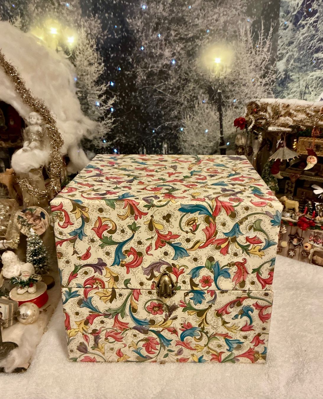 Tutte le decorazioni: ÄLTERER NIKOLAUS – Usato da Zell LU venduto da Silvermemory 2