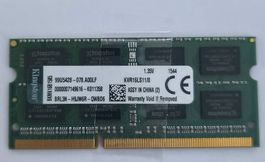 Kingston 8GB DDR3L 1600MHz RAM (15)
