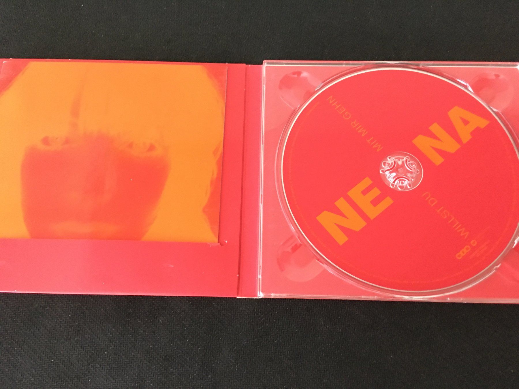 CD: Nena - Willst du mit mir gehn -CD- Digipack 2cd – Usato da St.Gallen venduto da MedienJoe 3