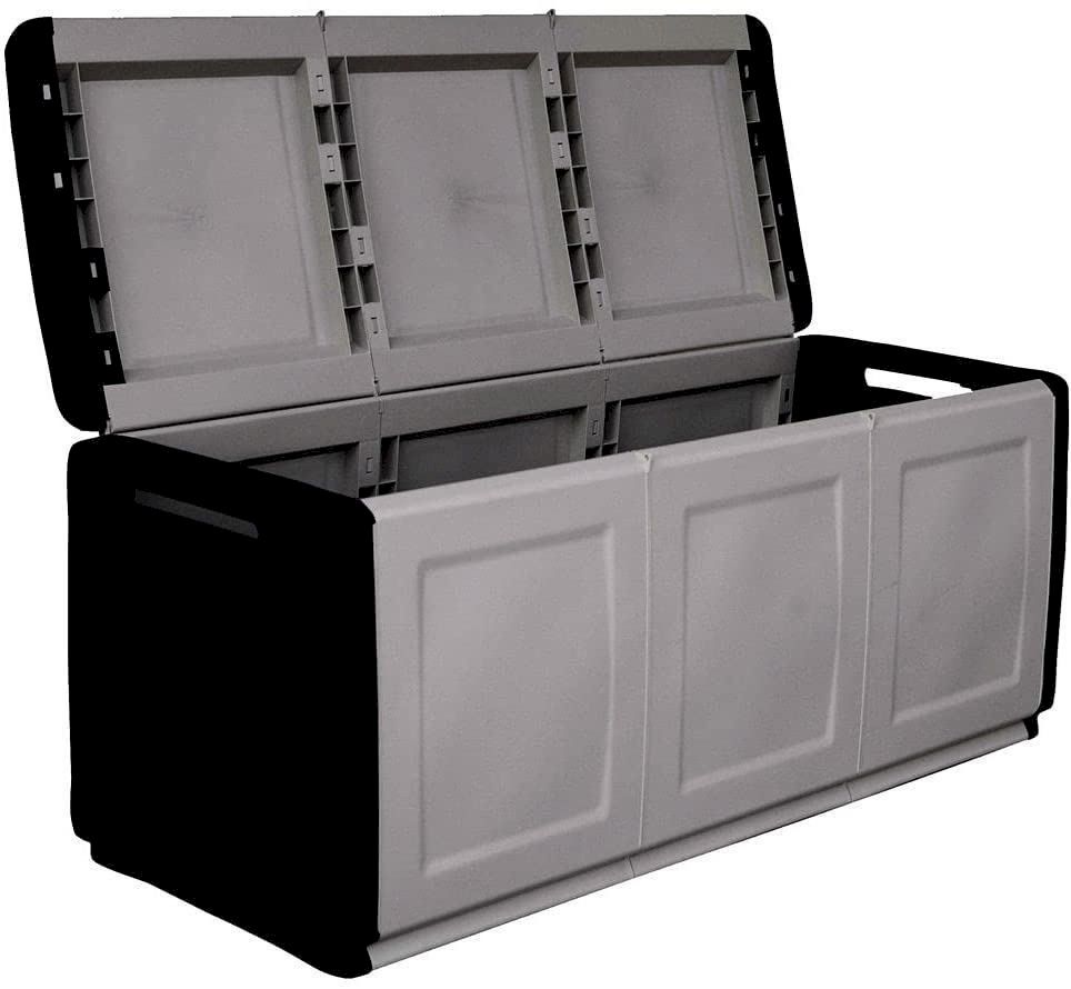 Auflagenboxen: Terrasse Gartenbox 330 L XXL – Neu und originalverpackt aus Bottighofen von zaap