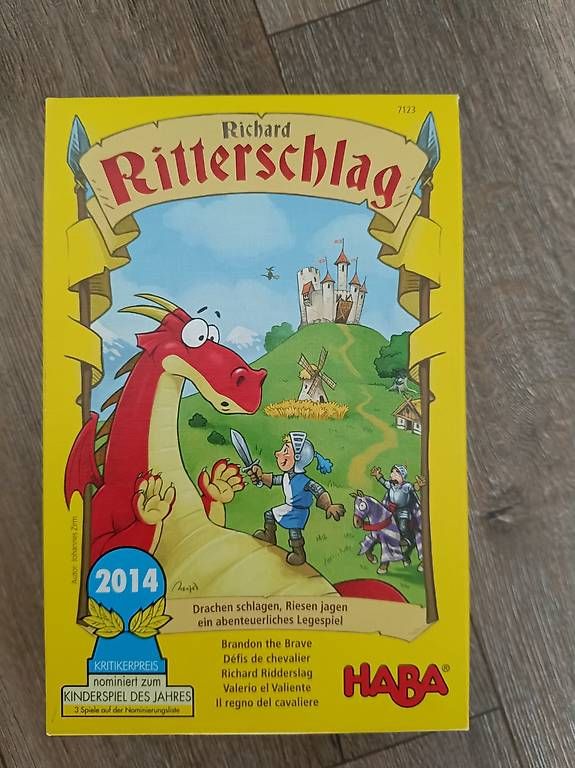 Puzzles: Puzzle und Spiel ab 5 Jahre – D'occasion à Utzenstorf par Jassy34xx 4