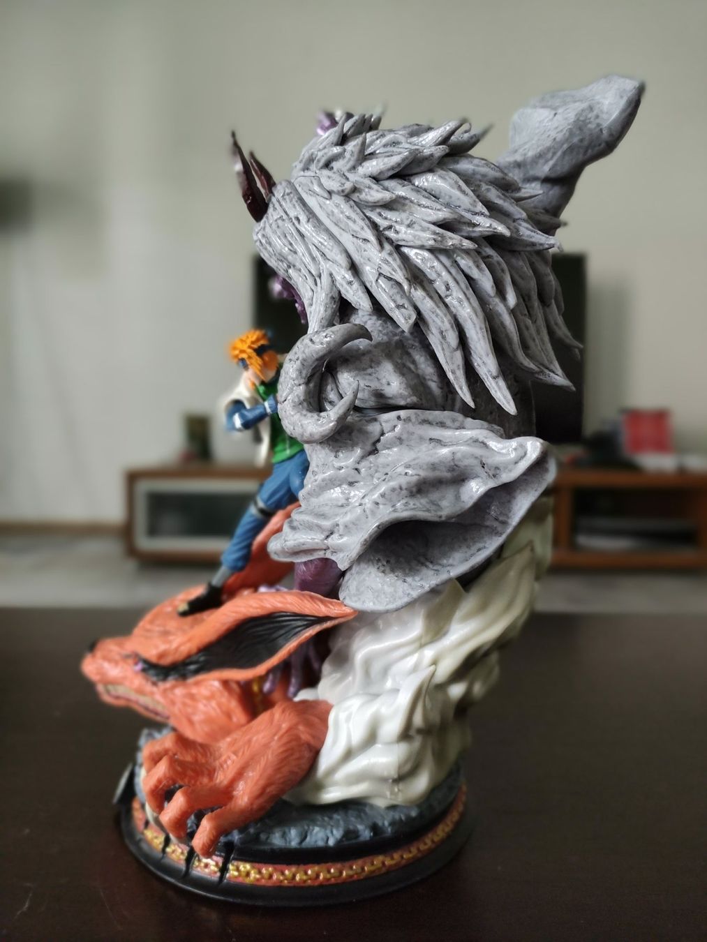Statuette: Superbe figurine de Minato Namikaze - Naruto – Nuovo (secondo la descrizione) da YVERDON-LES-BAINS venduto da Tony-no 1