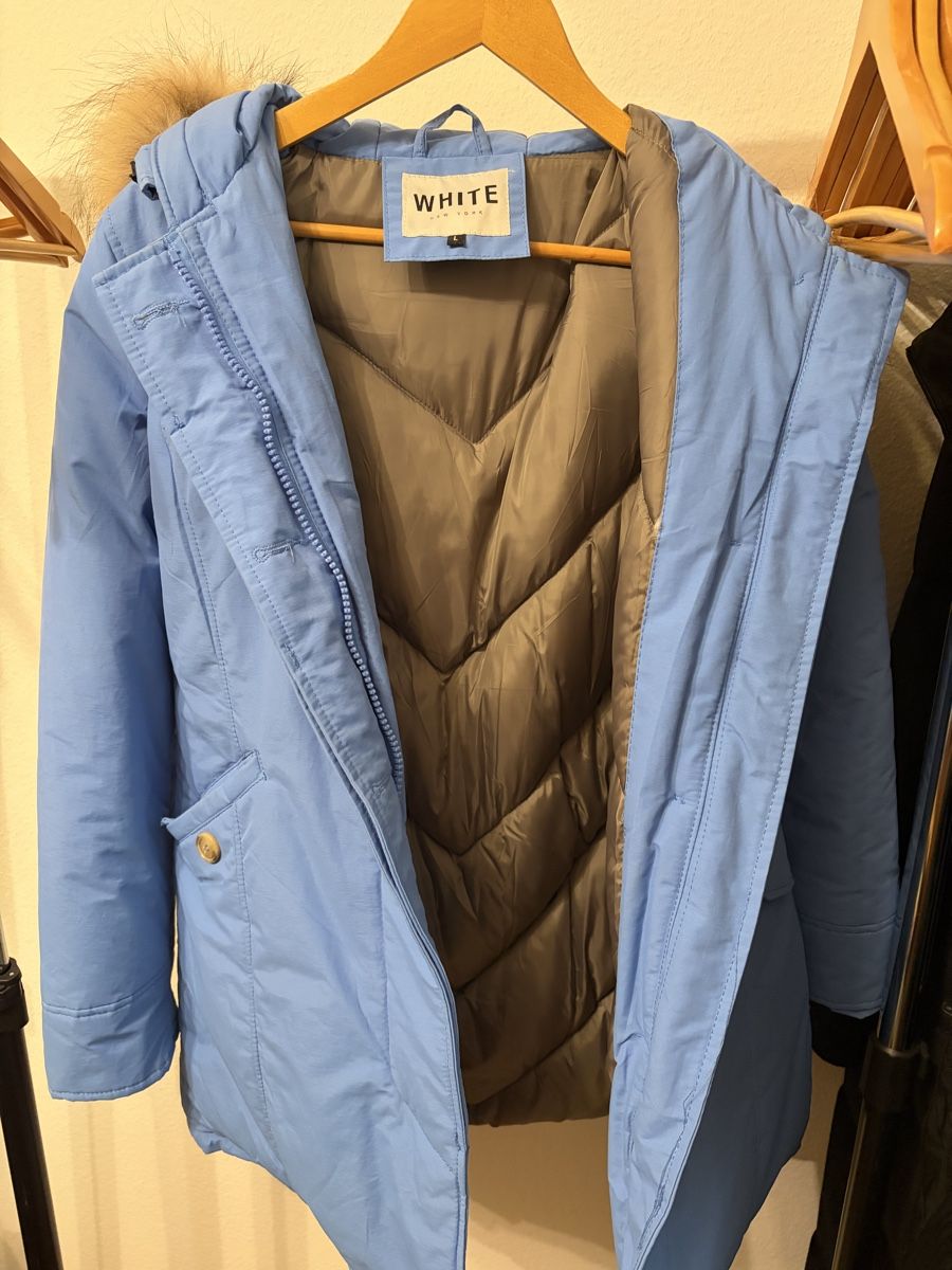 Giacche: Winterjacke Grösse L – Nuovo (secondo la descrizione) da Luzern venduto da fer_5lyj