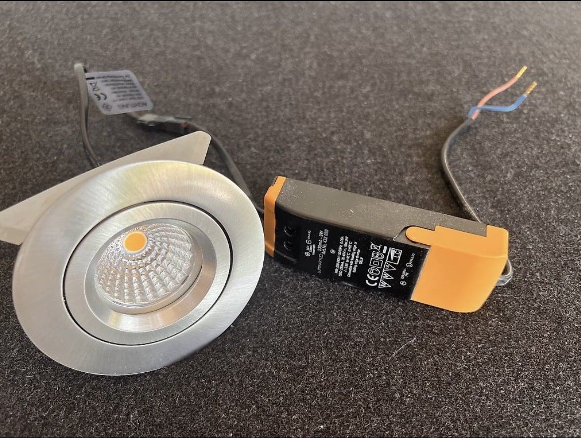 Lampen: LED-Module 7 Stück – Neu (gemäss Beschreibung) aus Murten von janhofer 1