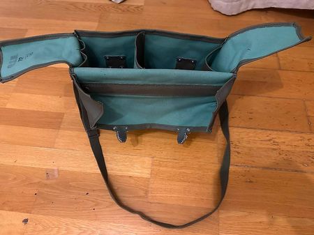 Militärtasche