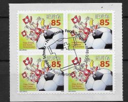 B1275 - Hopp Suisse B4 1er jour