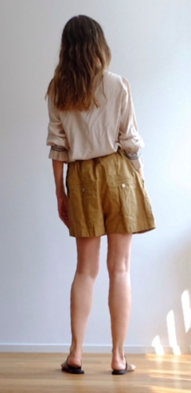 Cream Camicette: CREAM Bluse/Tunika mit Stickerei - neu - – Nuovo (secondo la descrizione) da Jona venduto da vanessasupermarket20 5