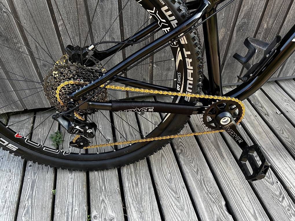 Vélos: Vpace MTB 27.5" – D'occasion à Personico par rickscha 4