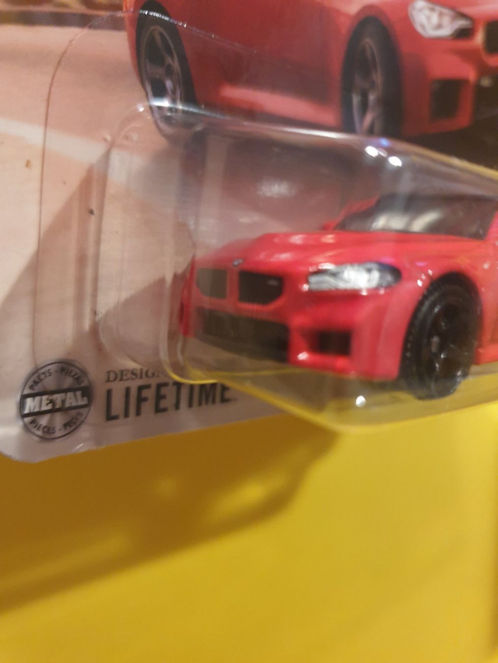 Matchbox Modellini d'auto: Matchbox 2023 BMW M2 – Nuovo e nell'imballaggio originale da Oftringen venduto da Rotor 3