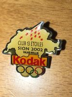 Pin Kodak Sion 2002