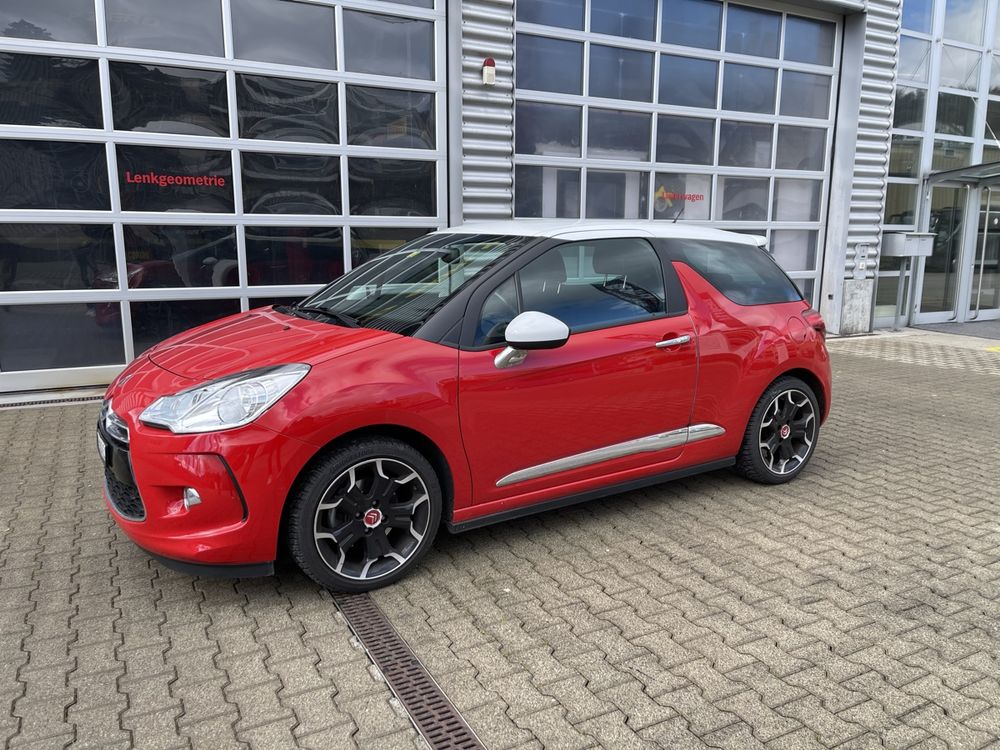 Citroen DS3 1.61 16V T Kaufen auf Ricardo