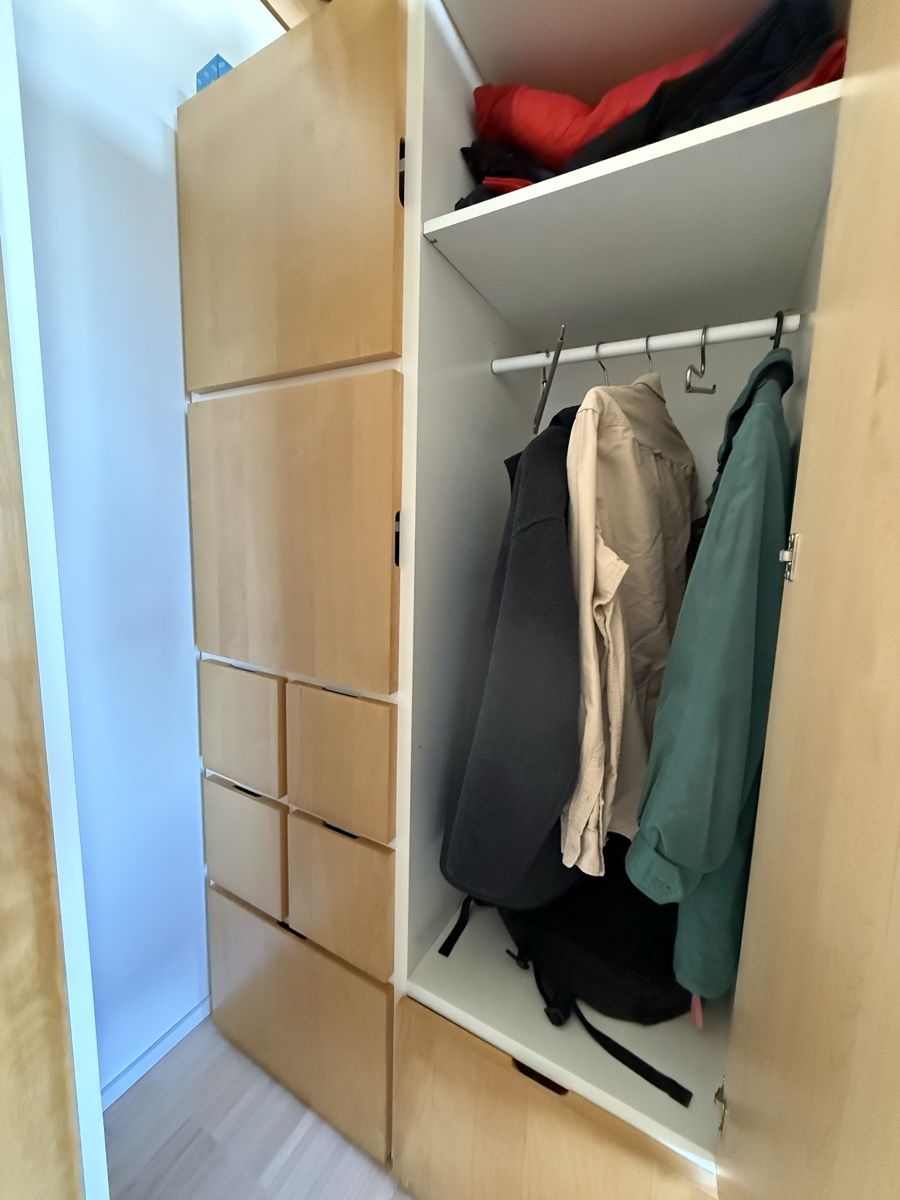 Ikea Armadi: Ikea Kleider Schrank (2x) – Usato da Regensdorf venduto da zej_hj2k 1