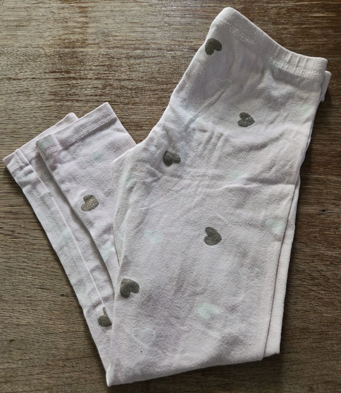 Collants: Leggins von Kids Gr. 98 / 104  – D'occasion à Fraubrunnen par amaree313