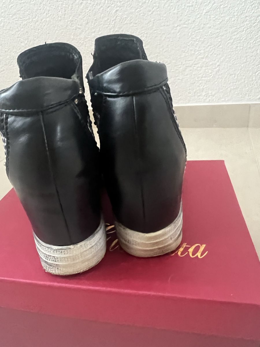 Scarpe da donna: Gioiositta Keilabsatz Schuhe – Usato da Schönenberg ZH venduto da Bosh 4