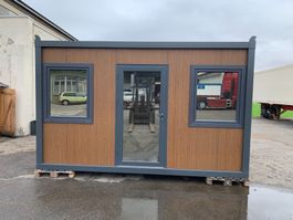 Hofladen / Büro- / Baucontainer 4.2 m