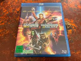 Les Gardiens de la Galaxie vol2 DVD BR