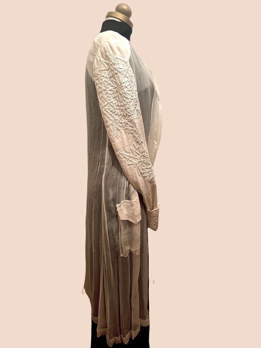 Dries Van Noten Cappotti: Dries Van Noten - Archivmantel 2004 – Nuovo (secondo la descrizione) da Lugano venduto da dav_m8zh 2