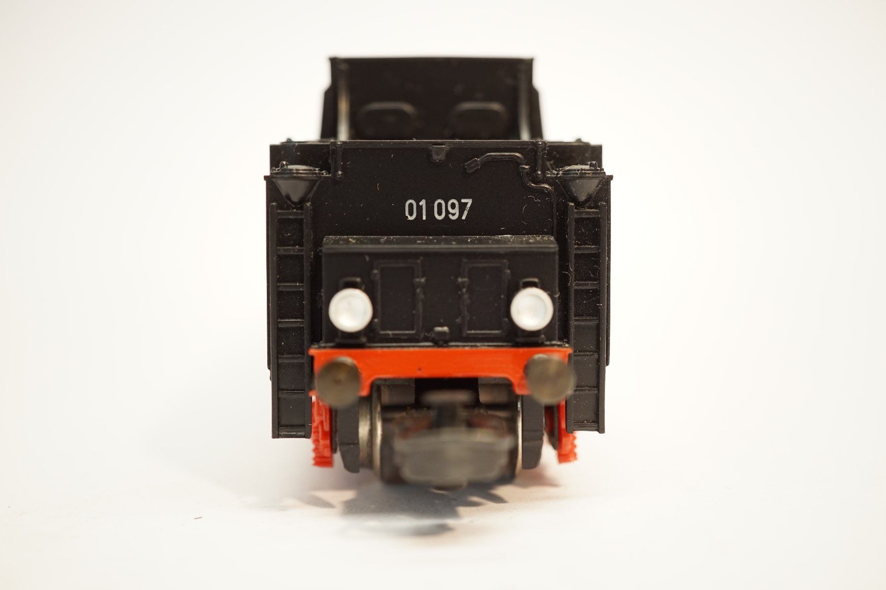 Märklin Modellini di ferrovie: 1å Märklin 3048 DB BR 01 Dampflok – Usato da Uetendorf venduto da tigermuegi 5