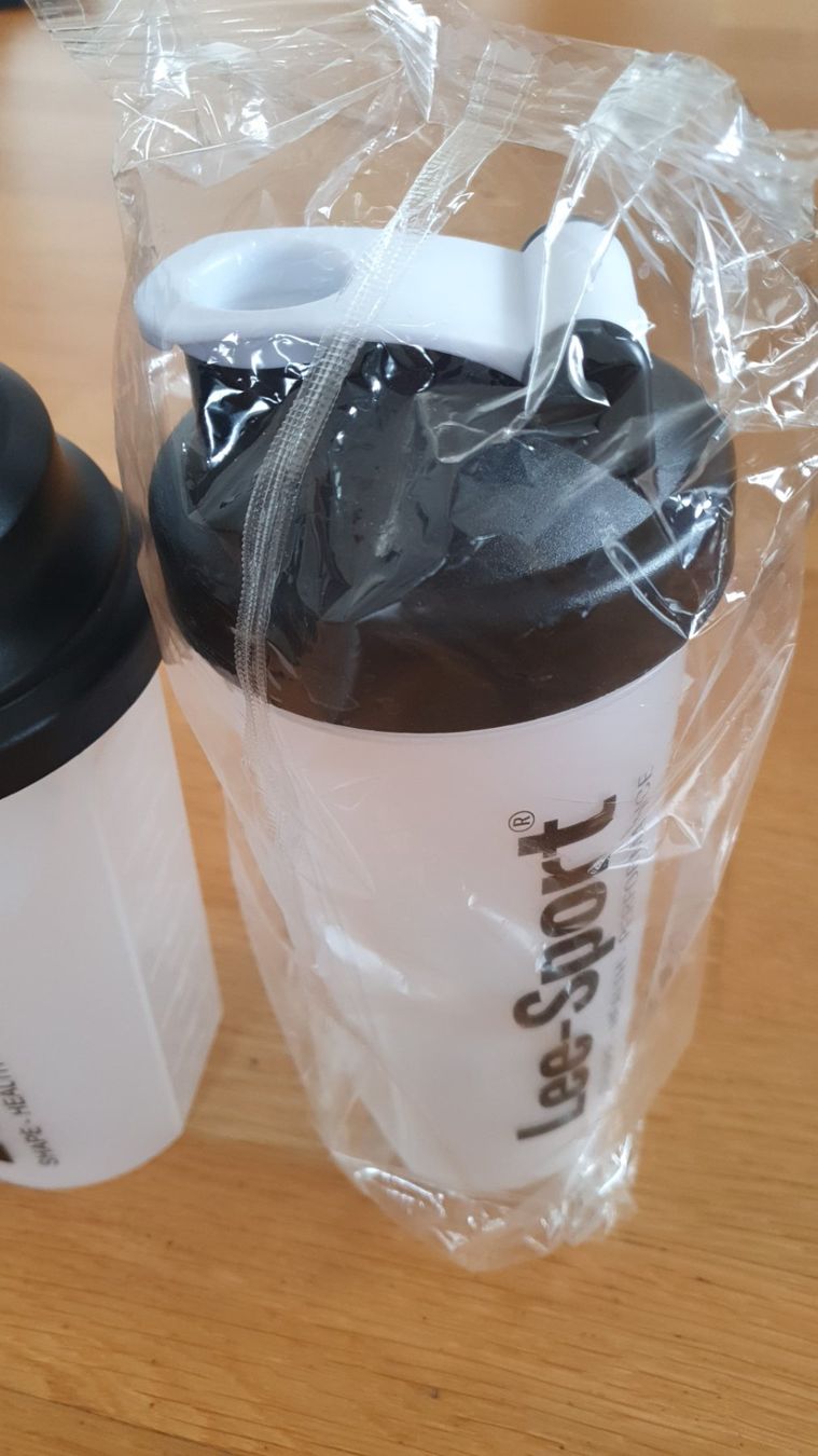 Borracce & Thermos: 2 Lee-Sporttrinkflaschen NEU – Nuovo (secondo la descrizione) da Schaffhausen venduto da sabrina915 1