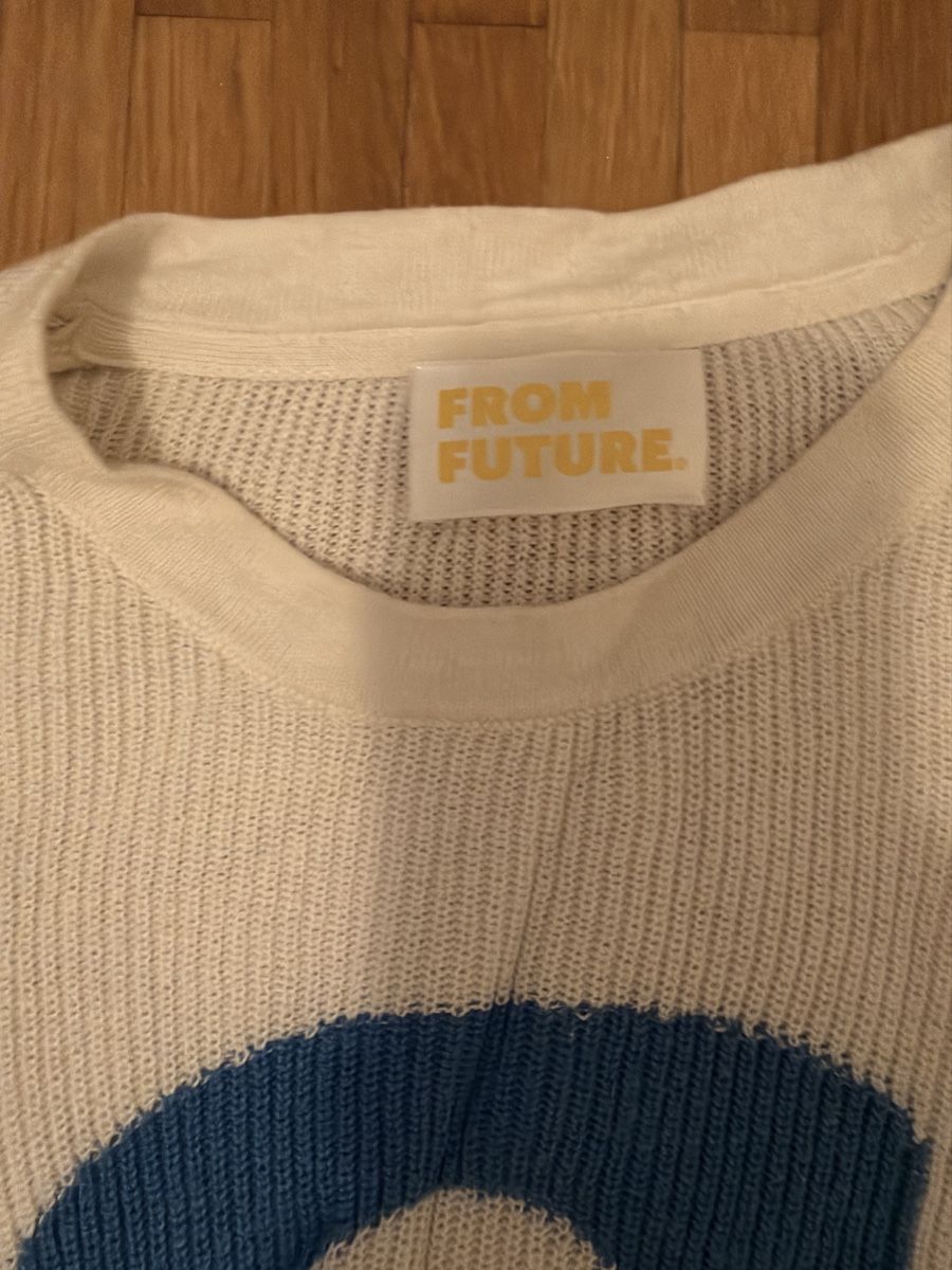 Maglioni & Felpe: From Future Pulli unisex gr. Men S, Damen M – Usato da Wettingen venduto da iidy 1