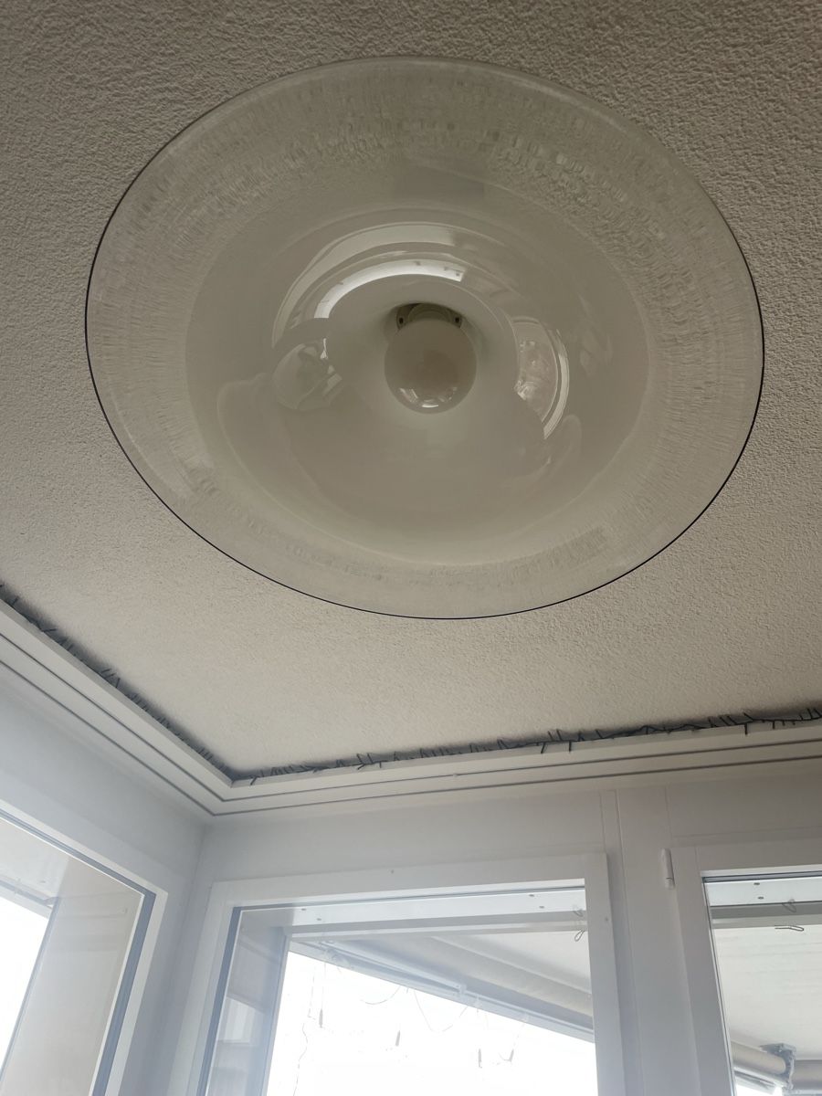 Lampadari & plafoniere: Vintage Hängelampe – Usato da Vitznau venduto da MariaWeggis 3