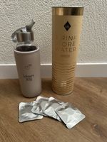Wasserflasche incl. Reinigungstabs - Neu & Originalverpackt!