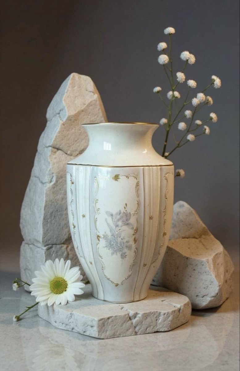 Kaiser Vasi & Recipienti: Kaiser - W Germany - Belvedere / Vase  – Usato da Basel venduto da Chili007