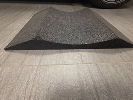 Reifenbett, Reifenschuh